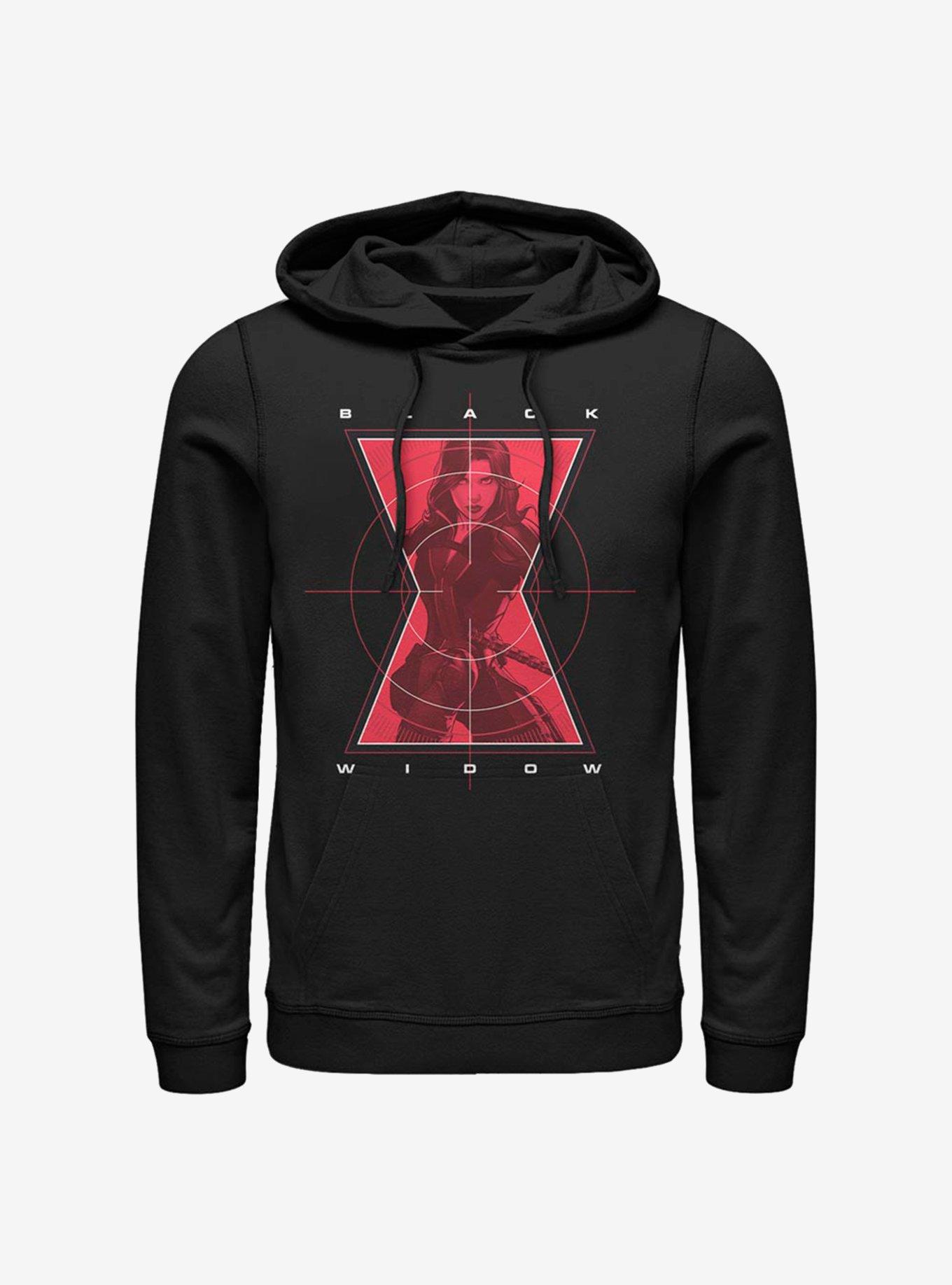 Marvel Black Widow Target Hoodie, , hi-res