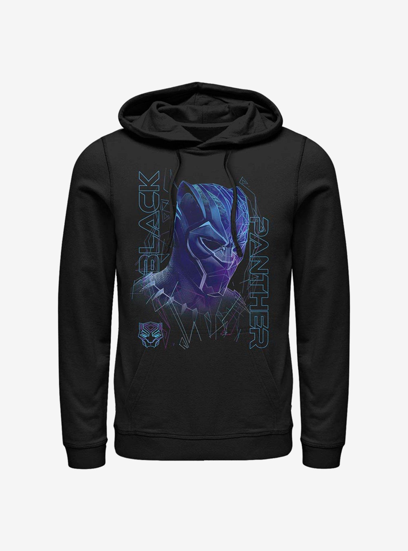Marvel Black Panther Ultra Panther Hoodie, , hi-res