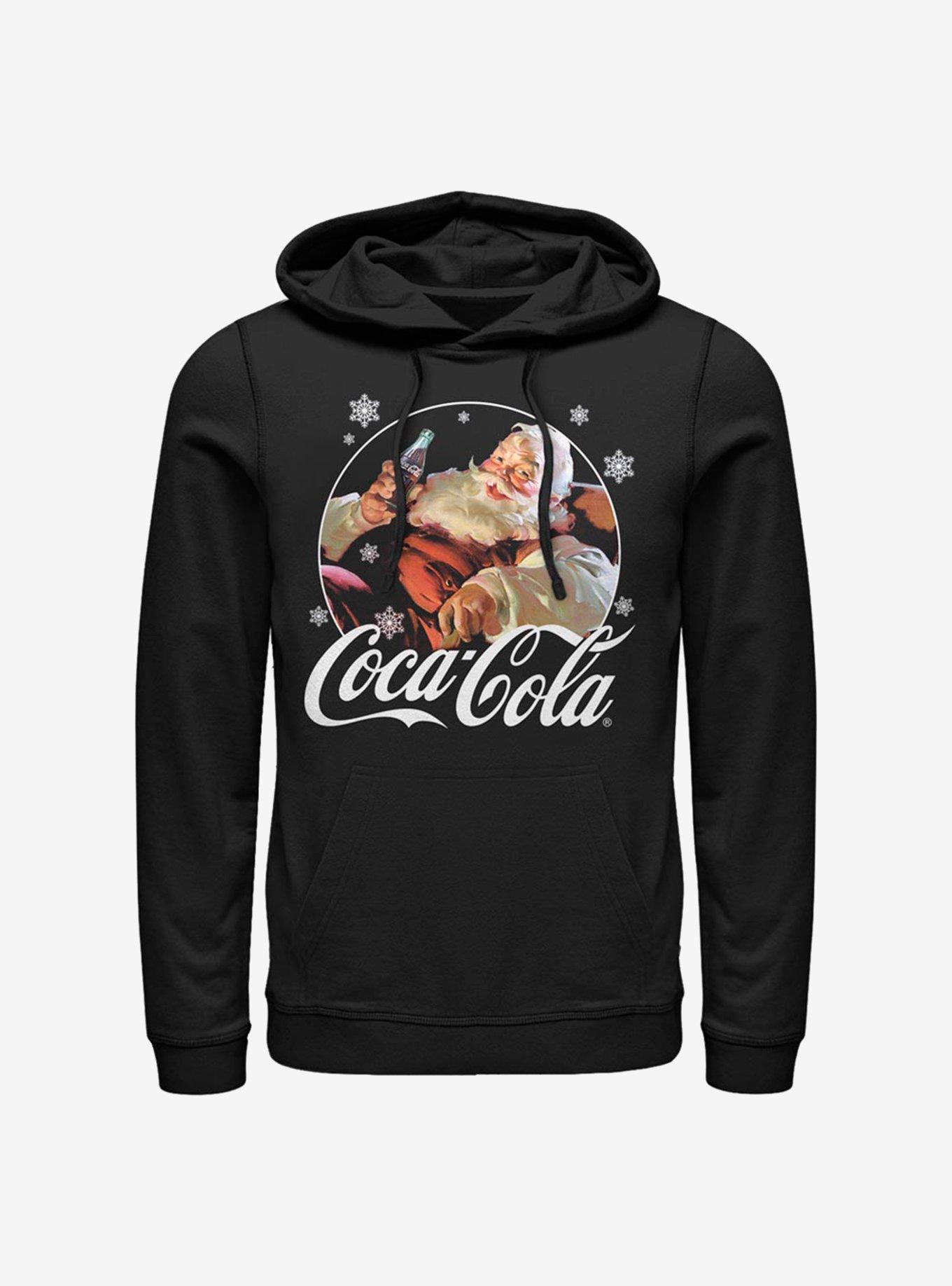 Coca-Cola Cola Santa Hoodie, , hi-res