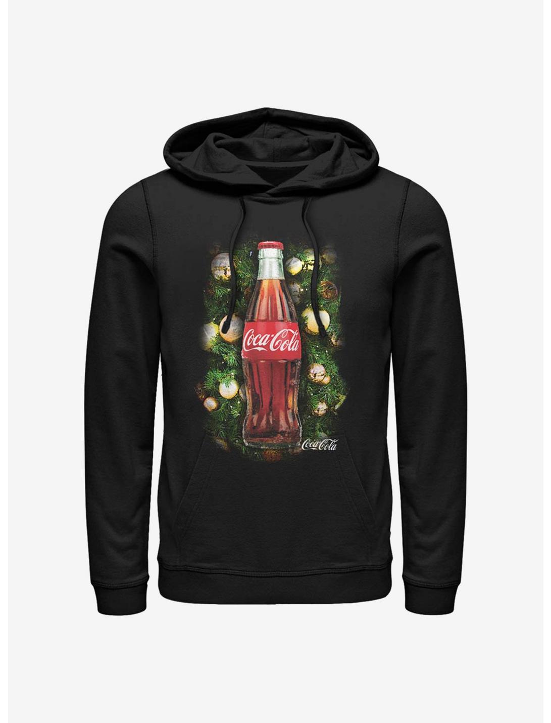 Coca-Cola Xmas Blessings Hoodie, BLACK, hi-res