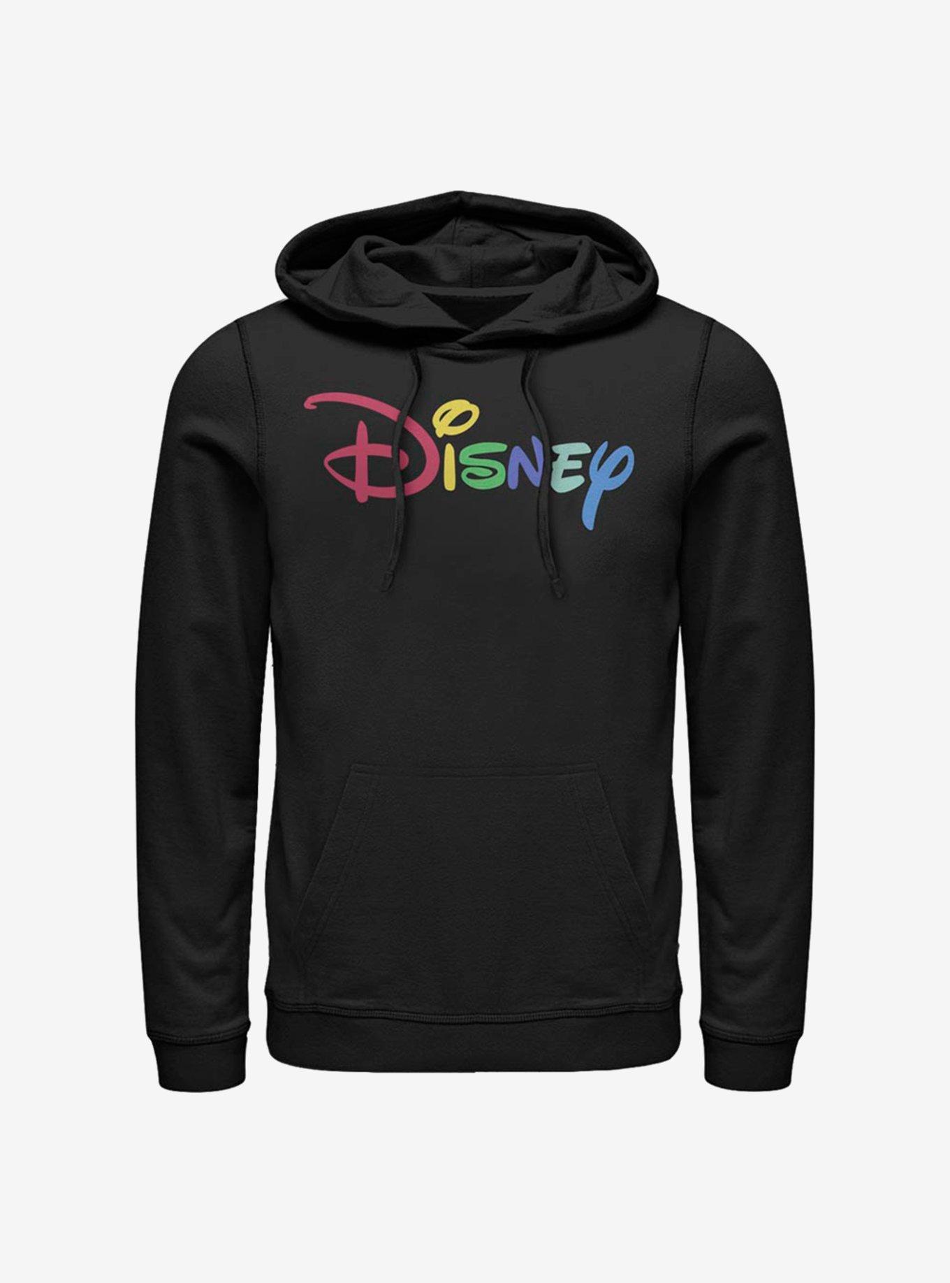 Disney Multicolor Disney Hoodie, , hi-res