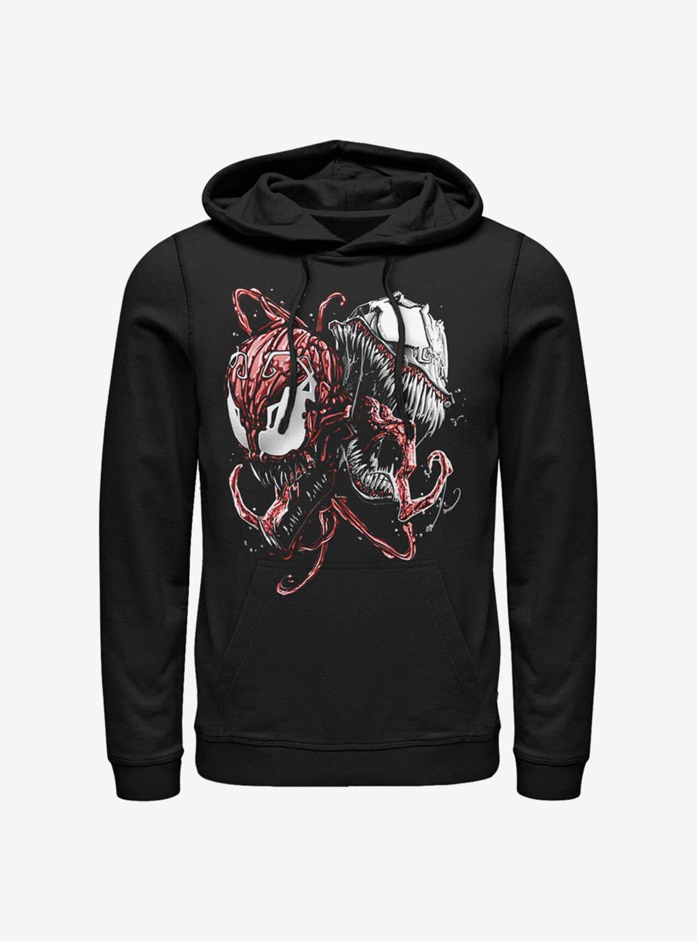 Marvel Venom Poison Hoodie, , hi-res