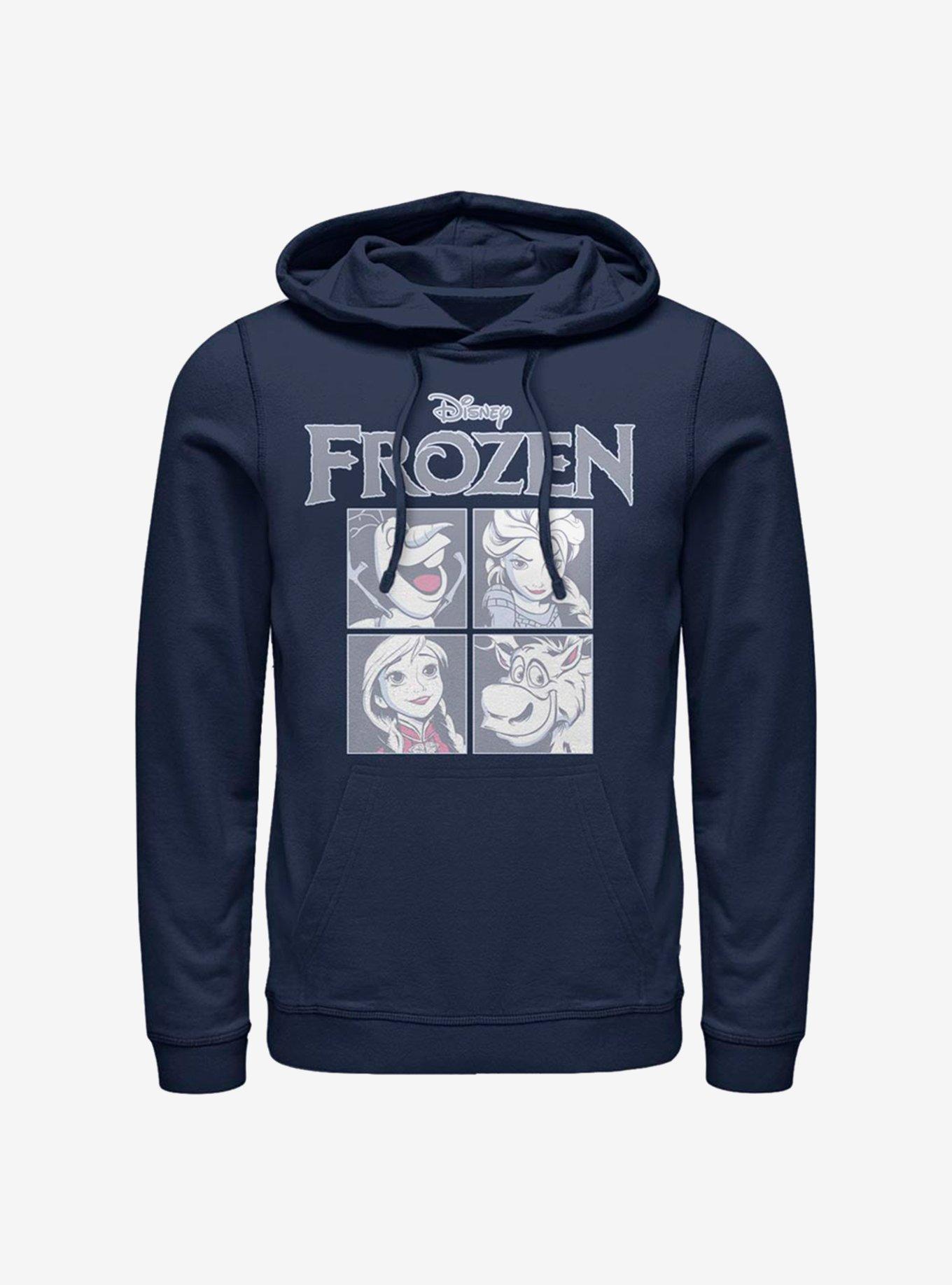 Disney Frozen Ice Cubes Hoodie, , hi-res