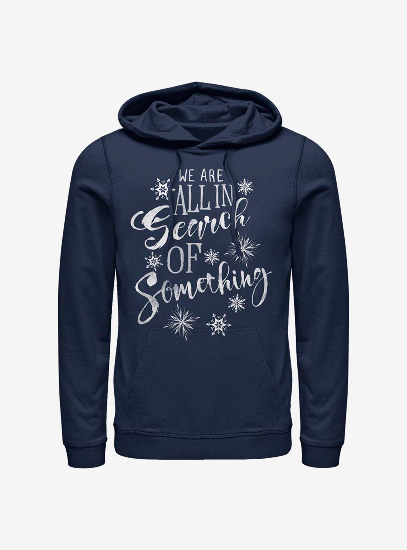 Disney Frozen 2 In Search Of Something Hoodie, , hi-res