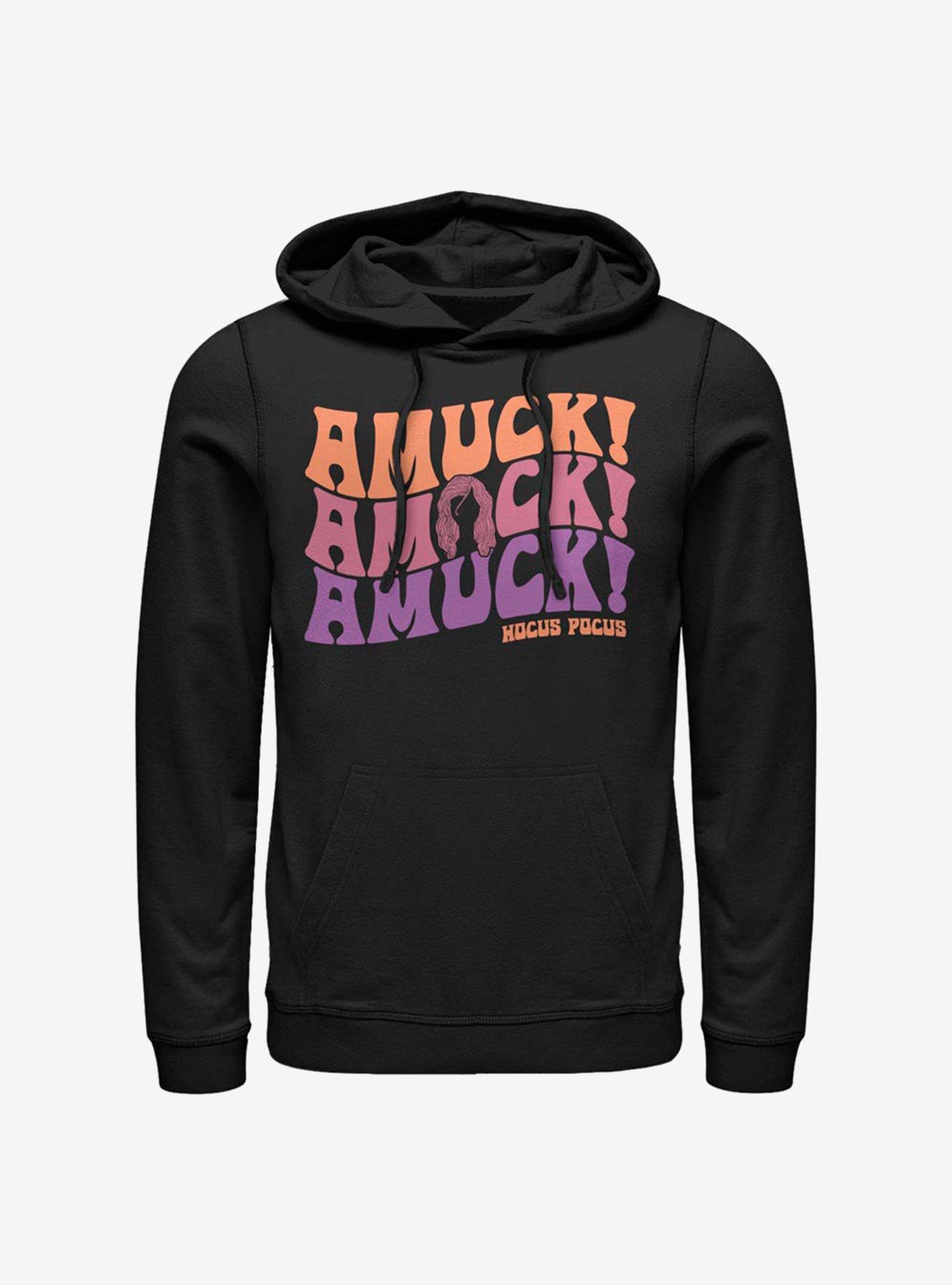 Disney Hocus Pocus Amuck Hoodie, , hi-res