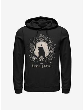 Disney Hocus Pocus Black Flame Hoodie, , hi-res