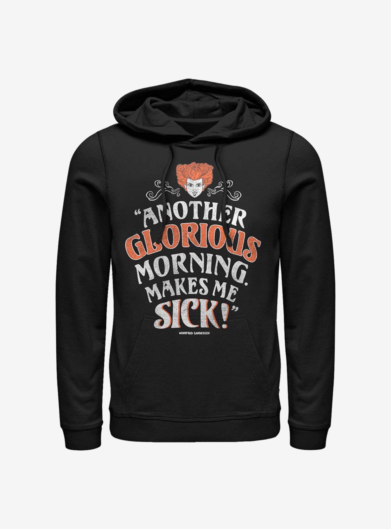 Disney Hocus Pocus Another Glorious Morning Hoodie, , hi-res