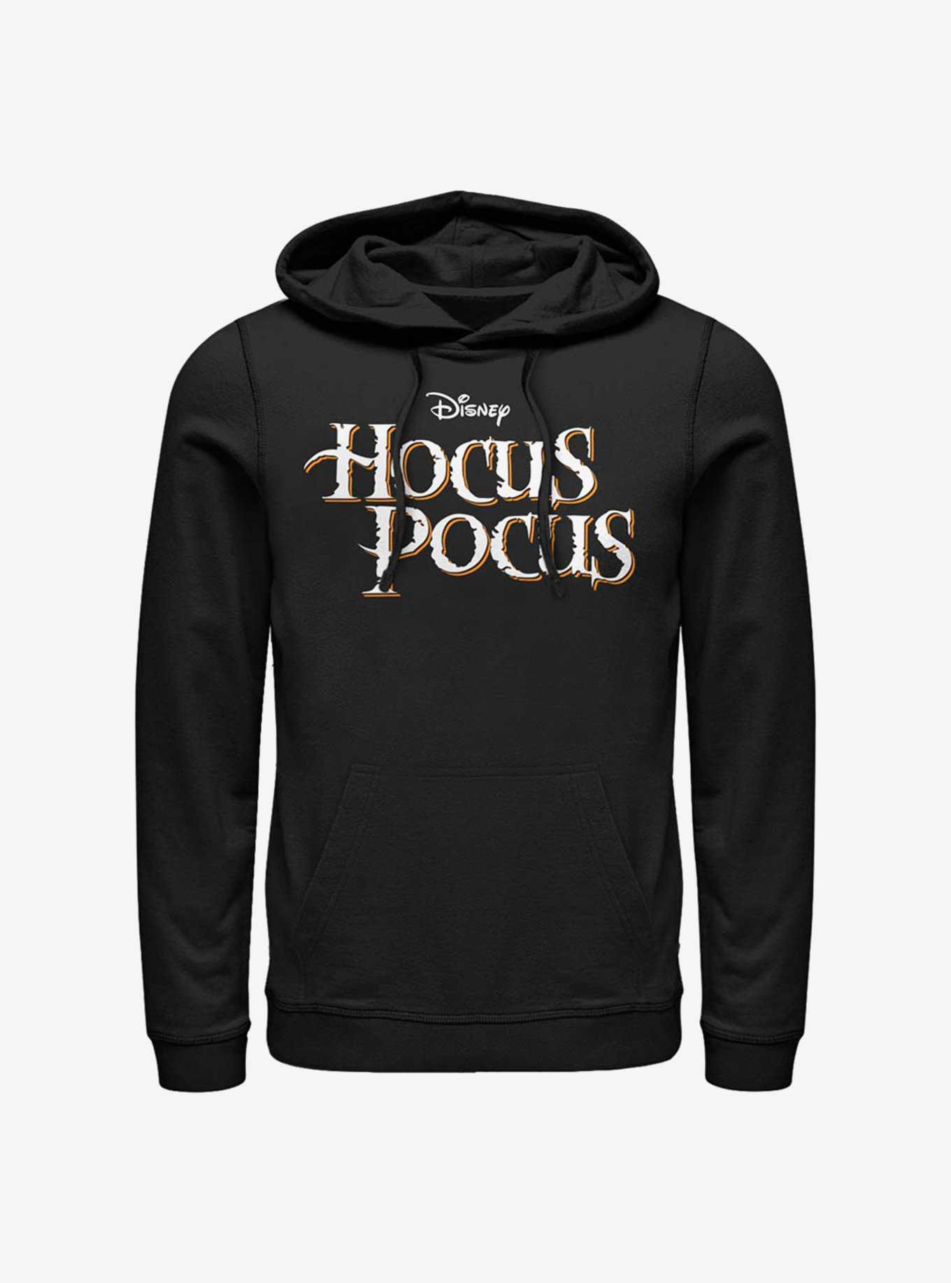 Disney Hocus Pocus Logo Hoodie, , hi-res