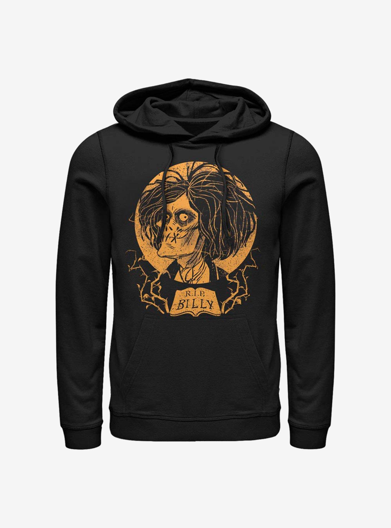 Disney Hocus Pocus RIP Billy Hoodie, , hi-res