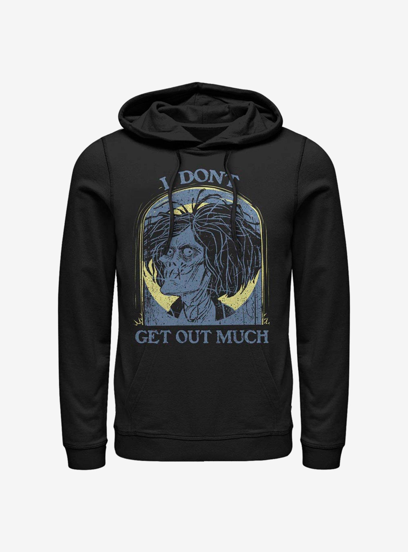 Disney Hocus Pocus Tombstone Billy Hoodie, , hi-res