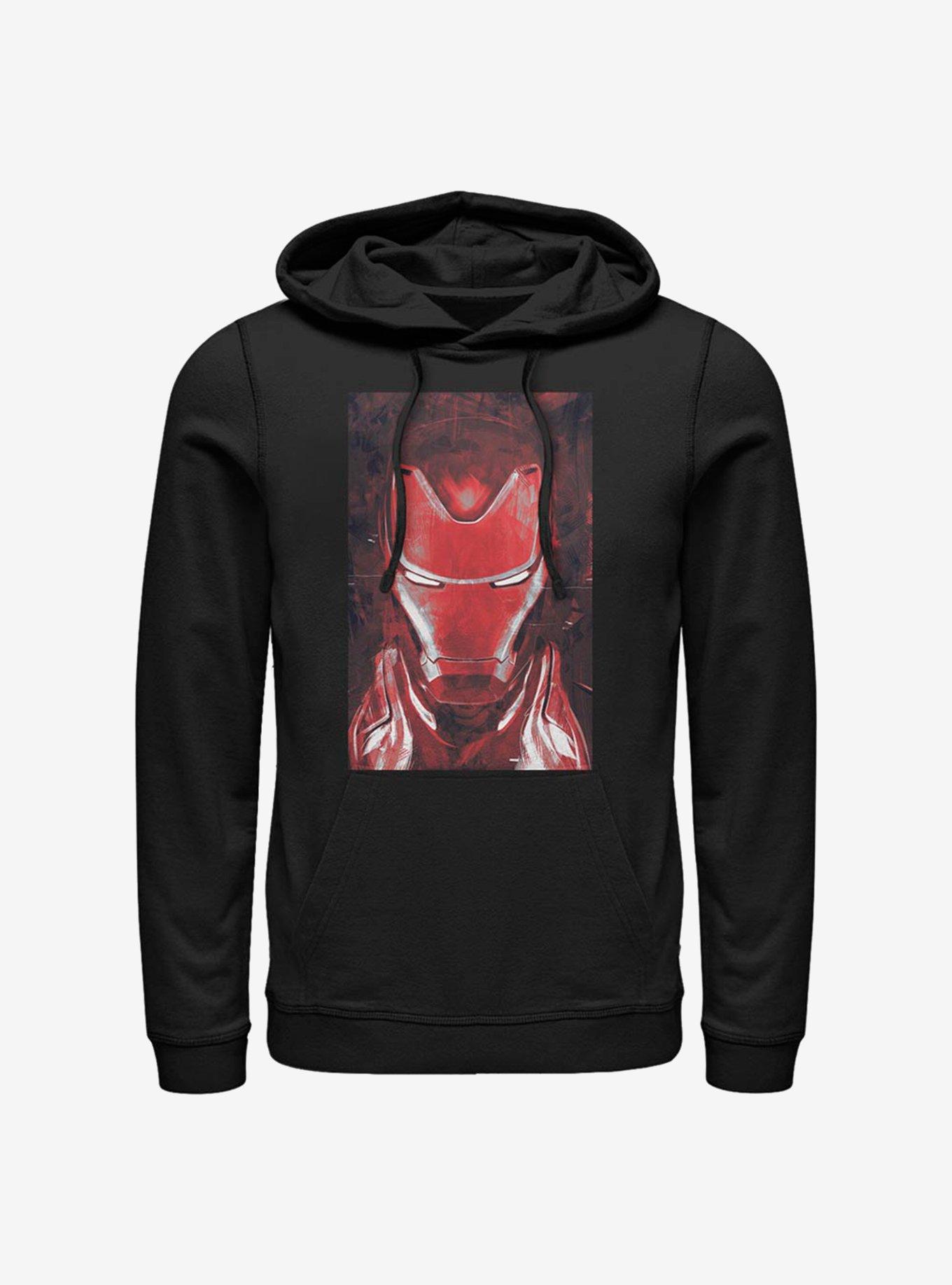 Marvel Iron Man Red Ironman Hoodie, , hi-res