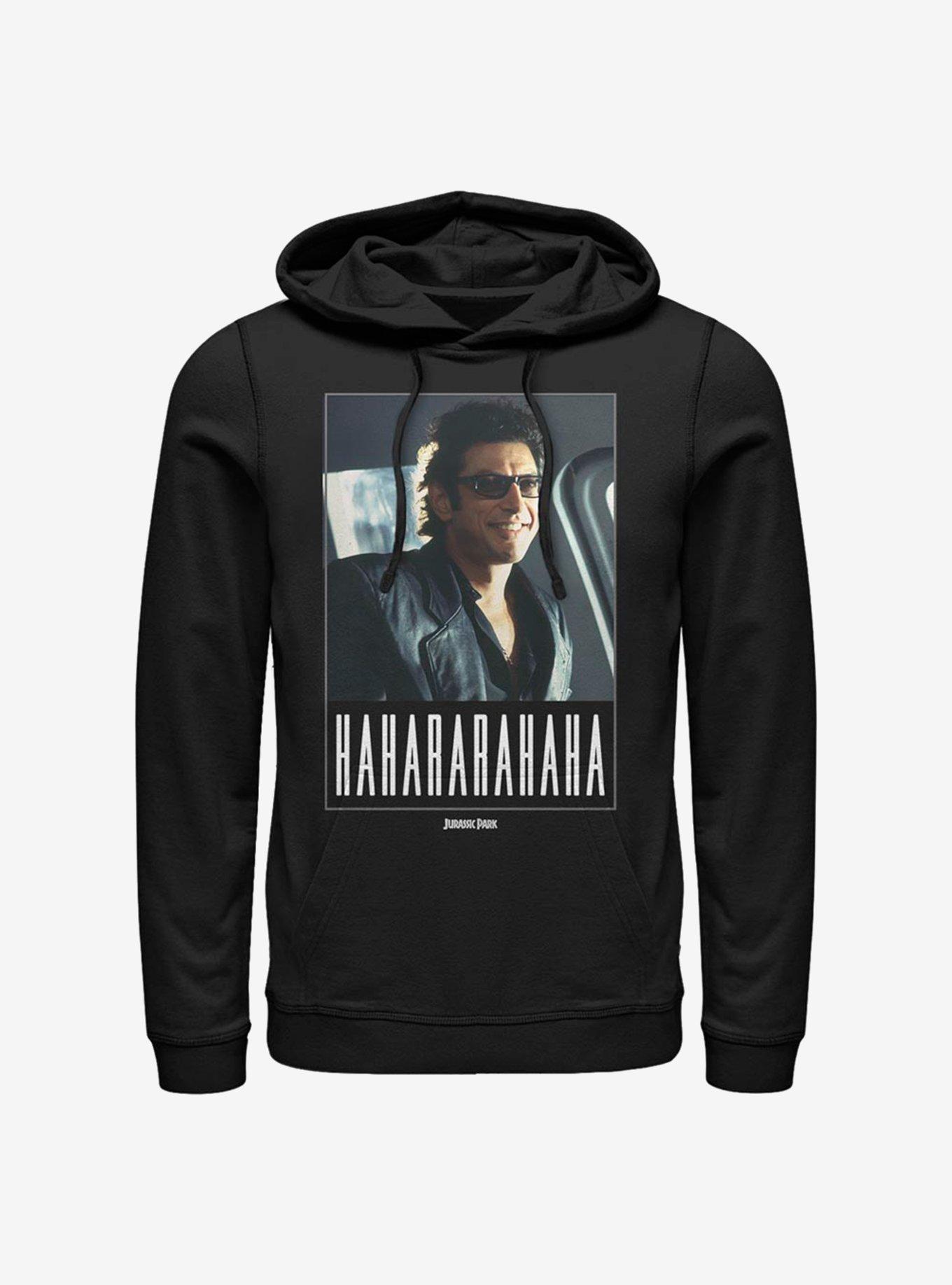 Jurassic Park Haharara Hoodie, , hi-res