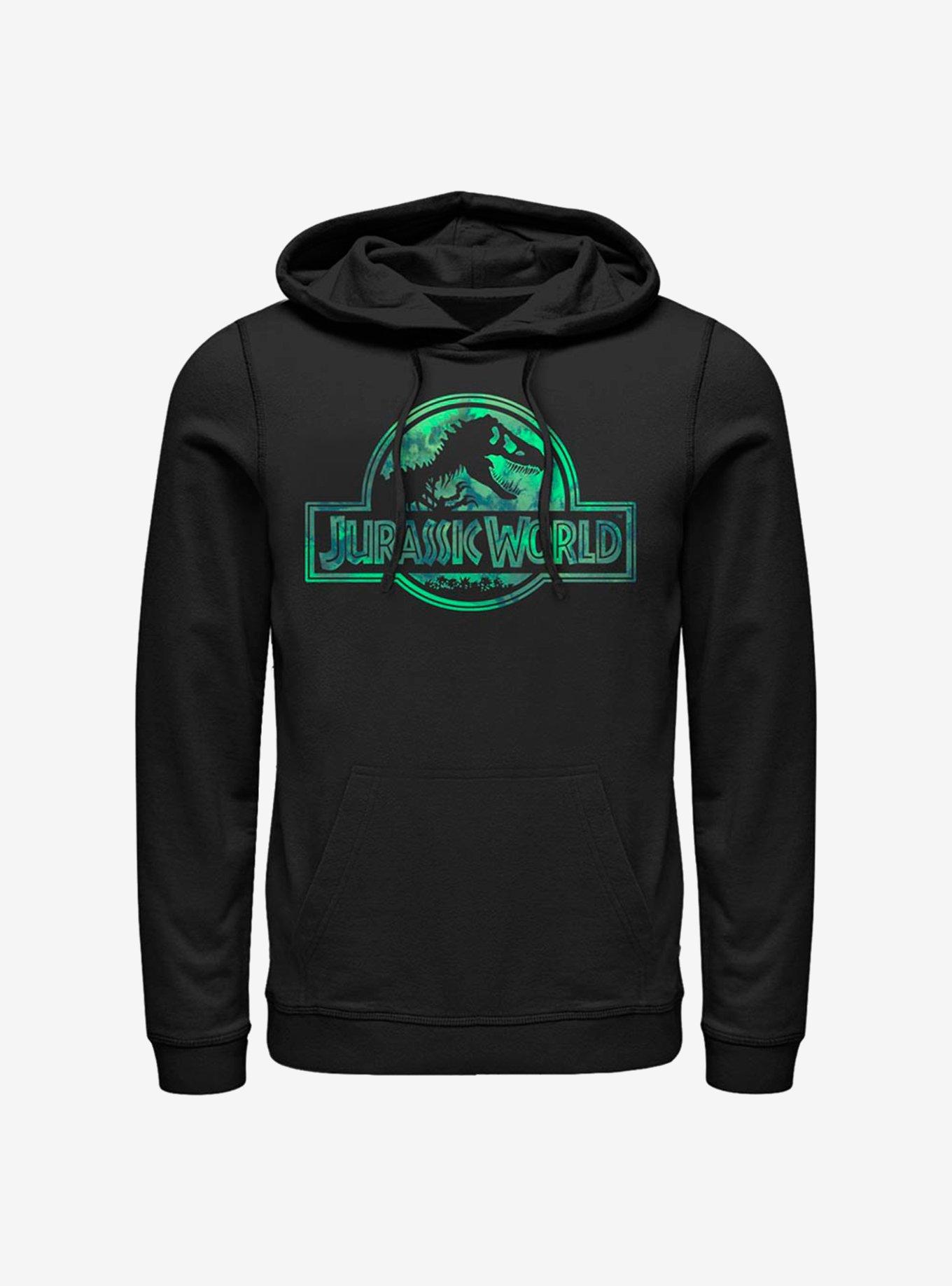 Jurassic Park Hunter Hoodie, , hi-res