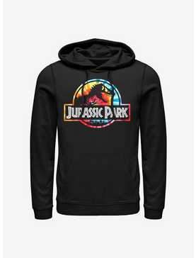 Jurassic Park To Dye For Hoodie, , hi-res