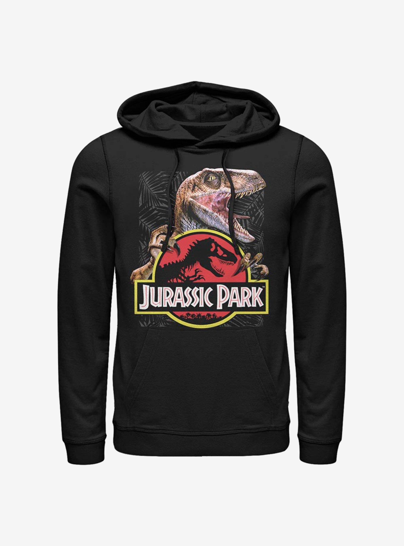 Jurassic Park Up For Grabs Hoodie, , hi-res