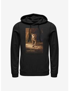 Disney The Lion King Live Action Simba Poster Hoodie, , hi-res