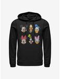 Disney Mickey Mouse Always Trending Stack Hoodie, BLACK, hi-res