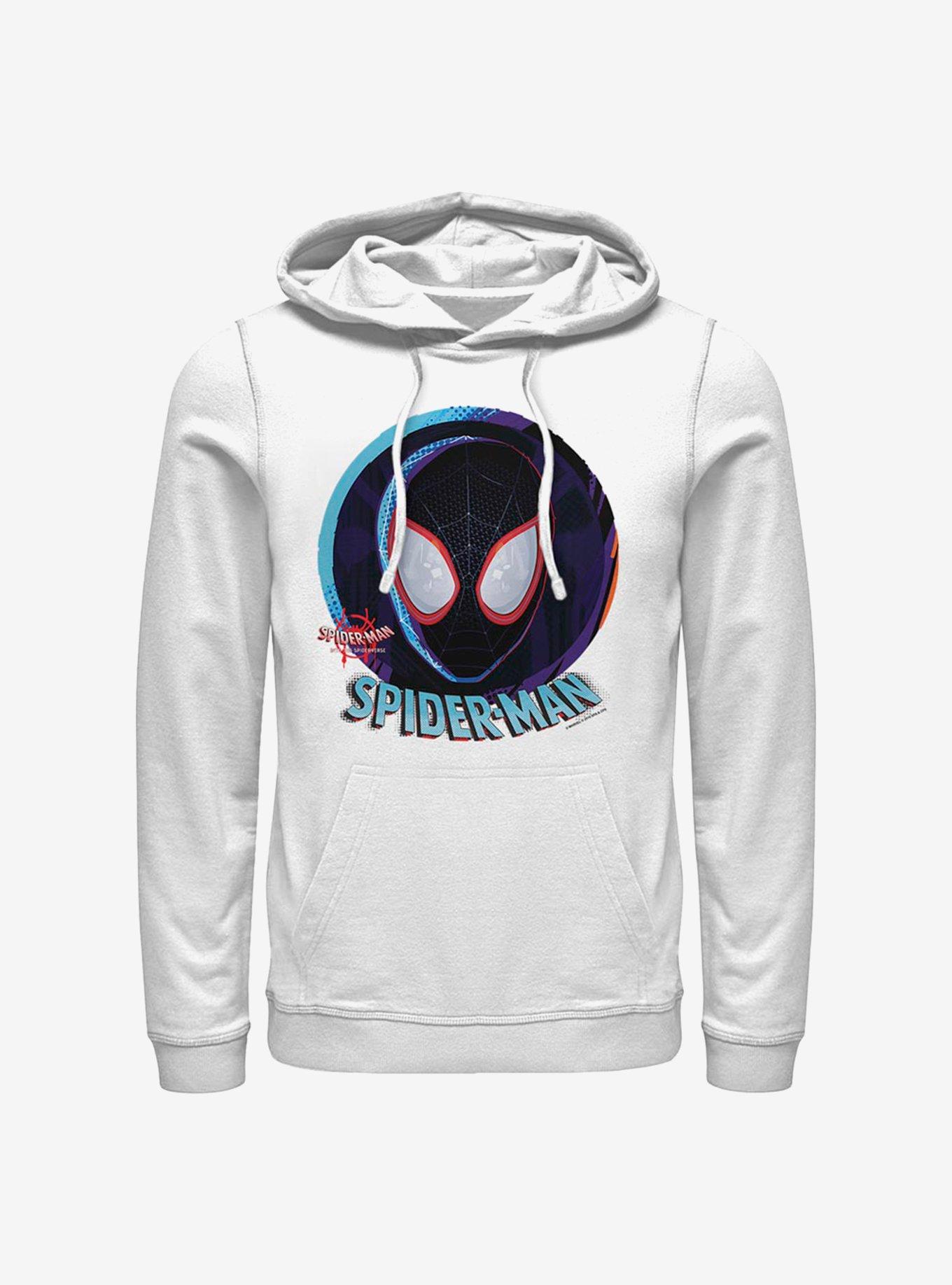 Marvel Spider-Man Central Spider Hoodie, , hi-res