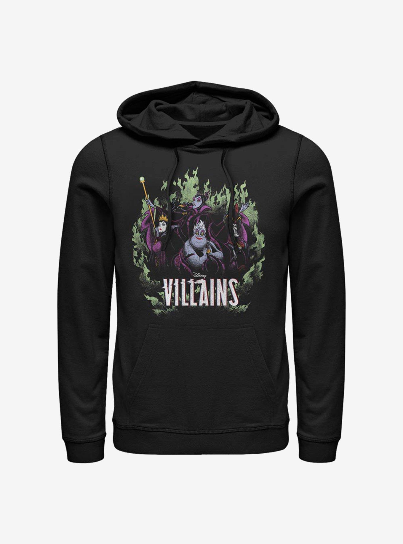 Disney Villains Children Of Mayhem Hoodie, , hi-res