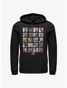 Marvel Avengers All Characters Hoodie, , hi-res