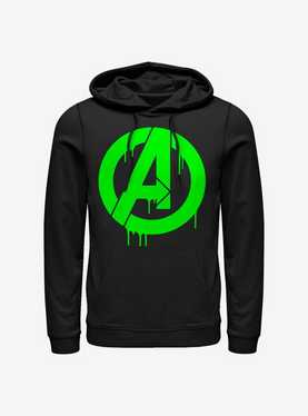 Marvel Avengers Oozing Avengers Hoodie, , hi-res