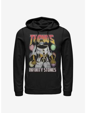 Marvel Avengers Thanos And The Infinity Stones Hoodie, , hi-res