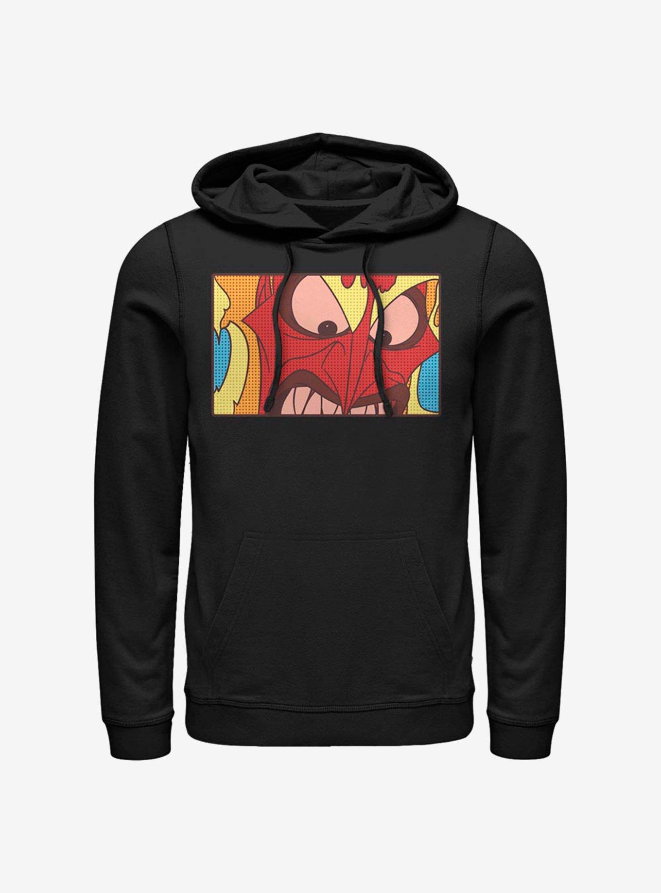 Disney Hercules Angry Hades Hoodie, , hi-res