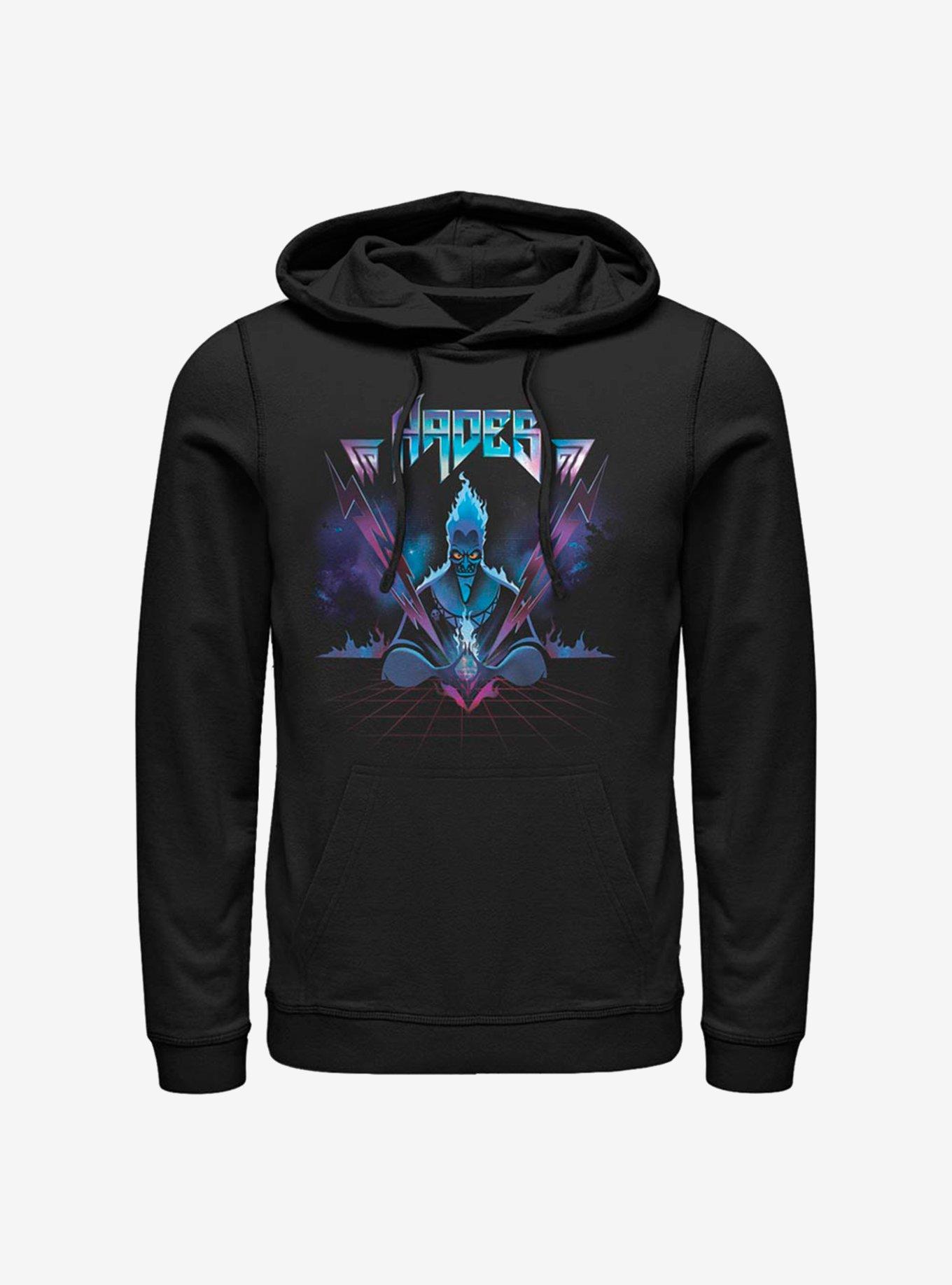 Disney Hercules Hades Rock Hoodie, , hi-res