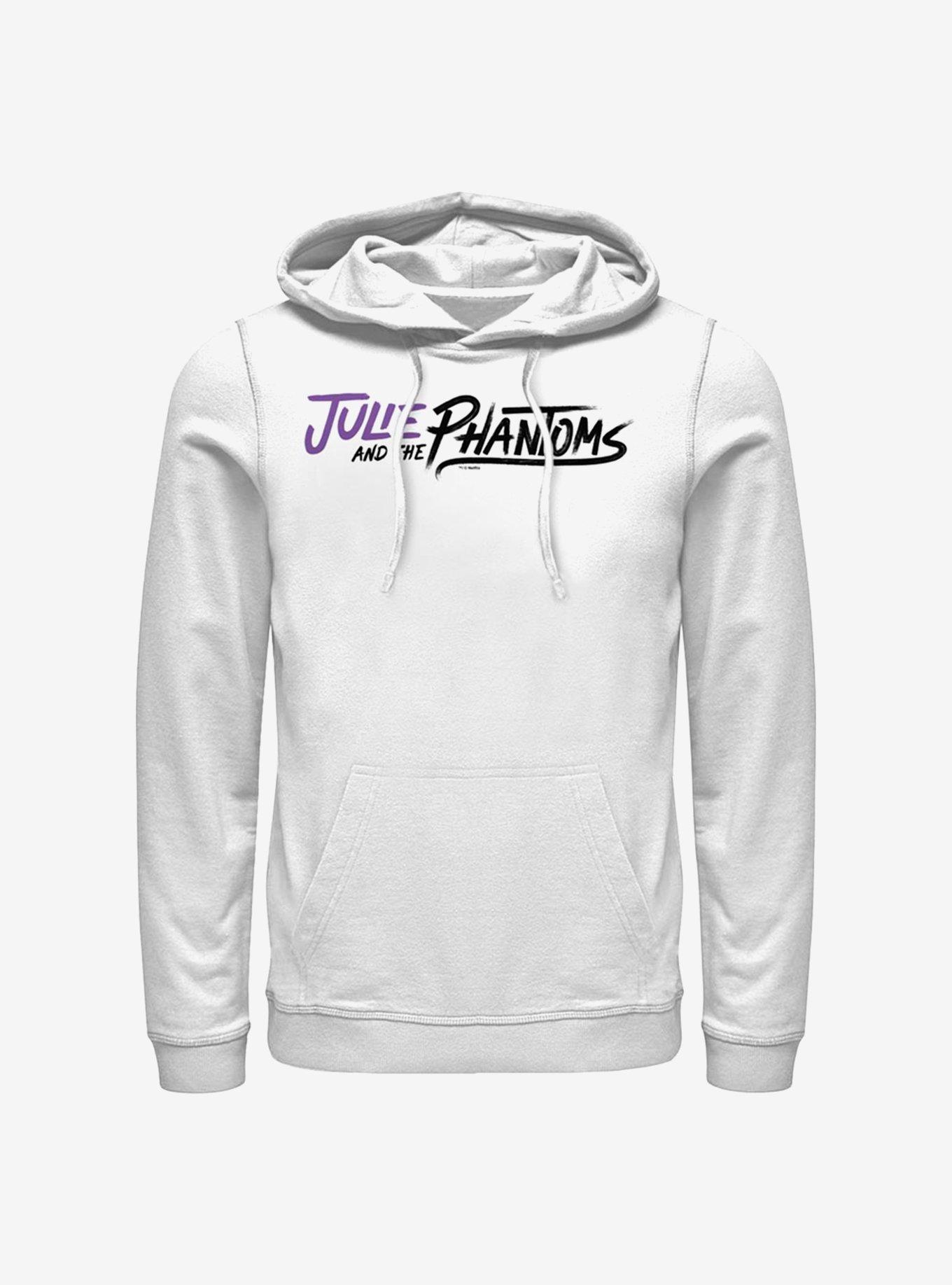 Julie And The Phantoms Horizontal Logo Hoodie, , hi-res