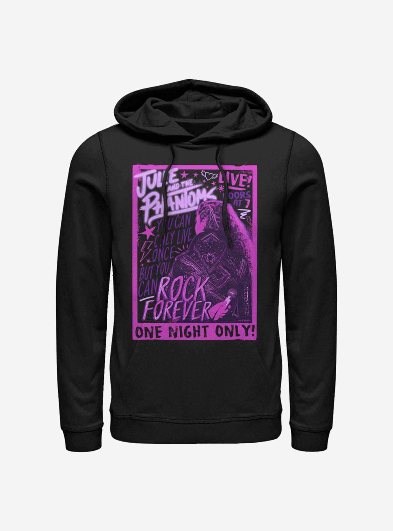 Julie And The Phantoms Live Concert Hoodie, , hi-res