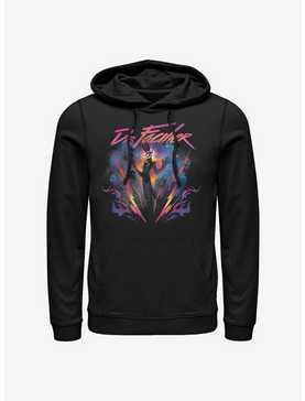 Disney The Princess And The Frog Dr. Facilier Rock Hoodie, , hi-res