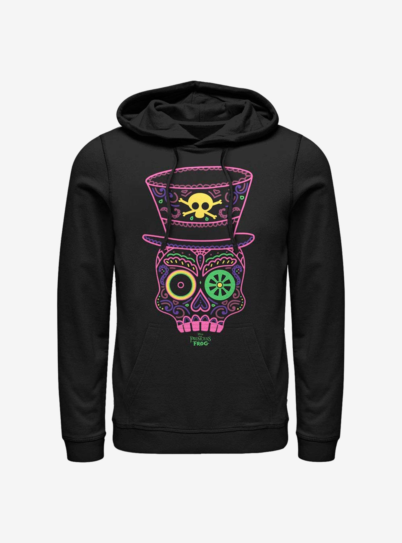 Disney The Princess And The Frog Tarot Hoodie, , hi-res