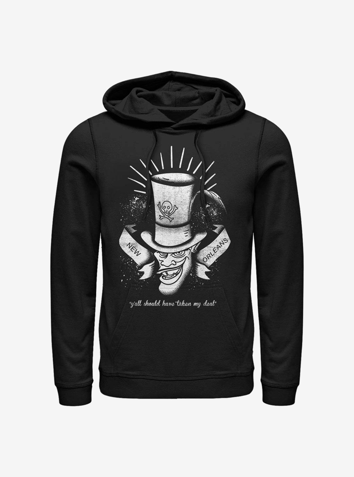 Disney The Princess And The Frog The Deal Hoodie, , hi-res