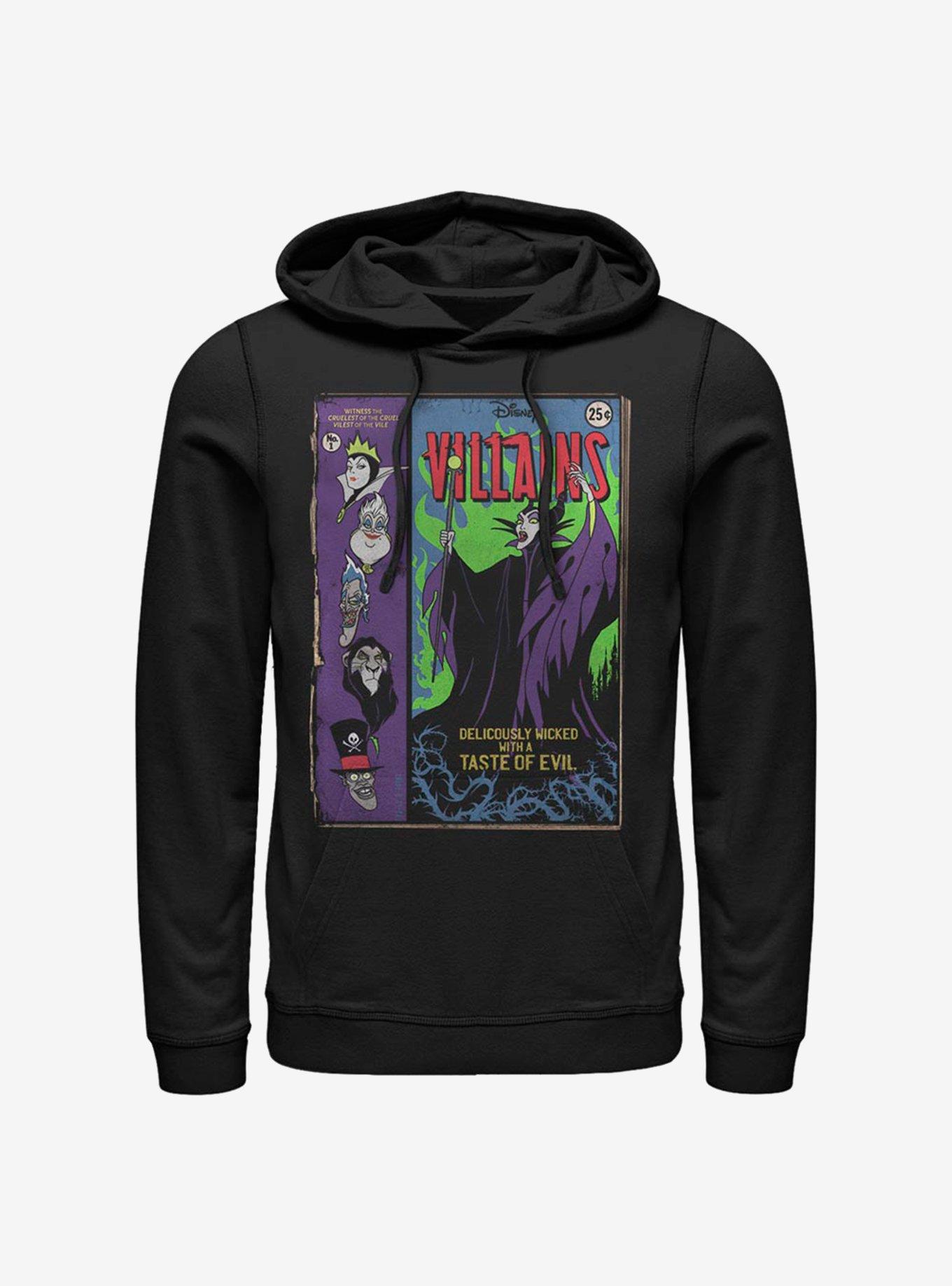 Disney Sleeping Beauty Spell Castor Hoodie, , hi-res