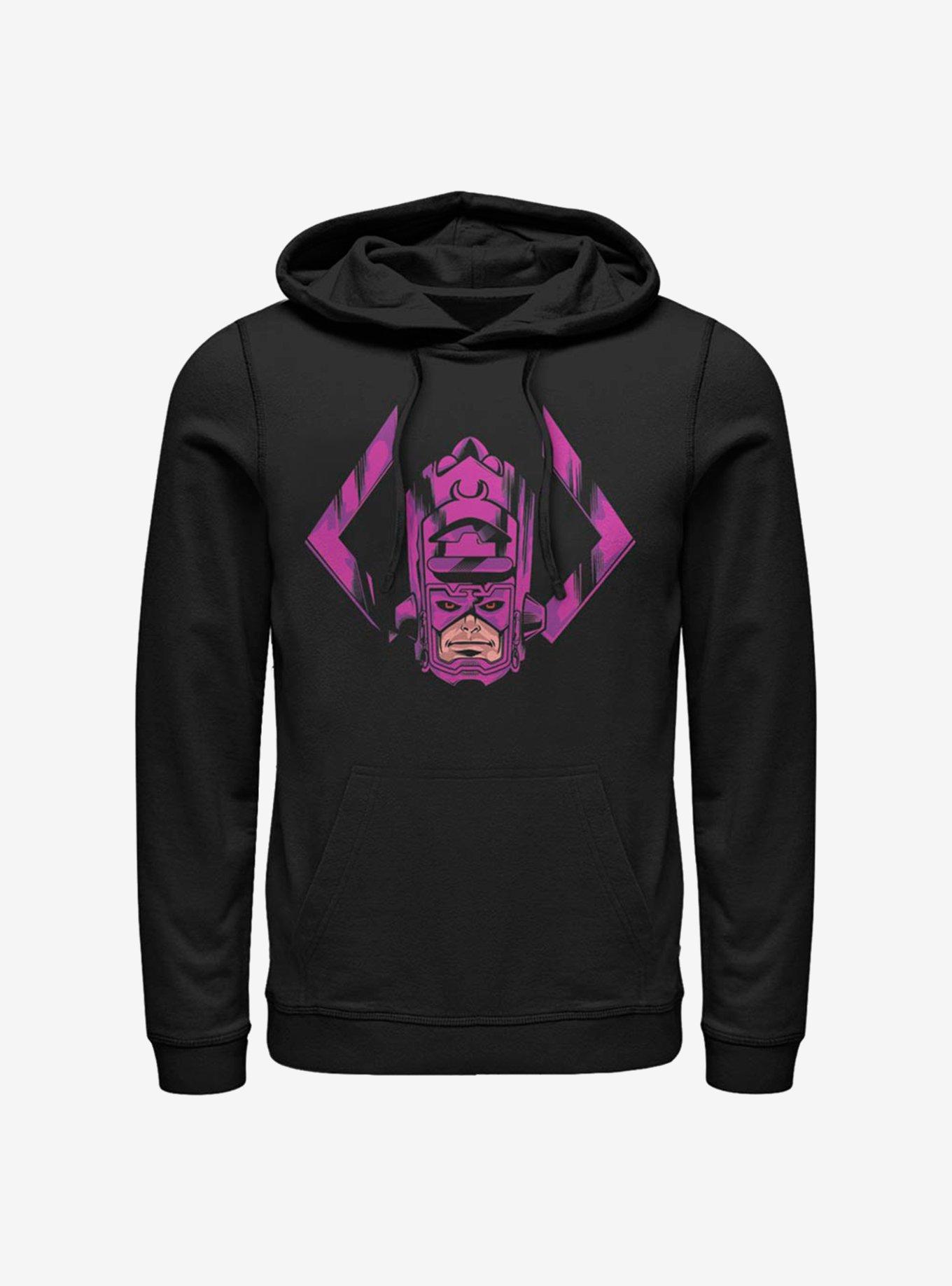 Marvel Fantastic Four Face Of Galactus Hoodie, , hi-res