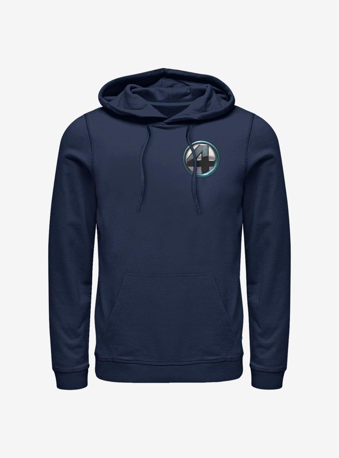 Marvel Fantastic Four Fantastic Costume Hoodie, , hi-res