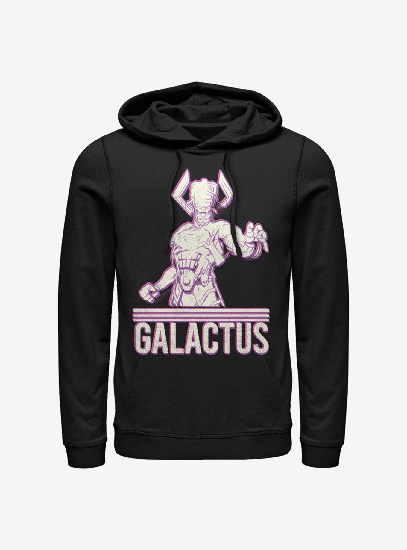 Marvel Fantastic Four Galactus Pose Hoodie, , hi-res
