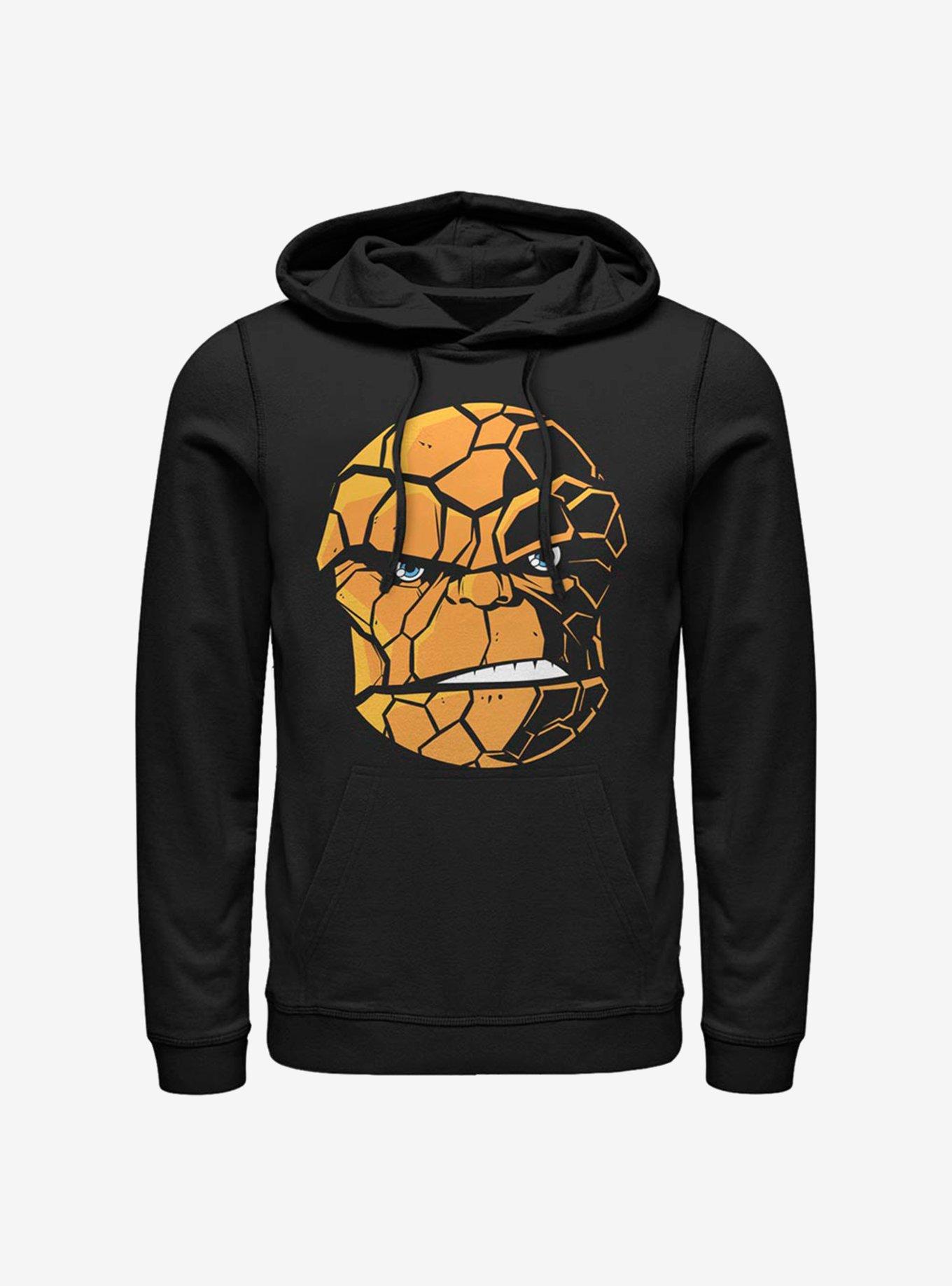 Marvel Fantastic Four Thing Force Hoodie, , hi-res