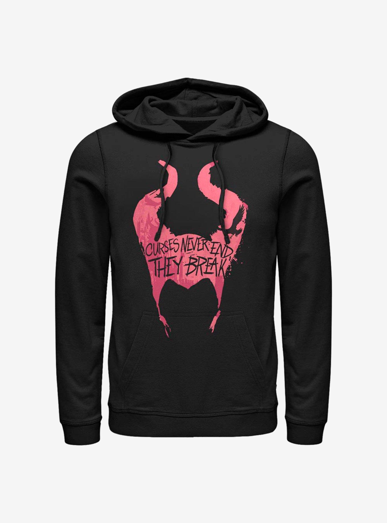 Disney Maleficent Cursed Hoodie, , hi-res