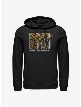 MTV Cheetah Logo Hoodie, , hi-res