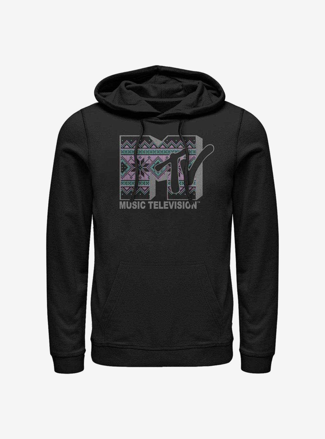 MTV Stitch Hoodie, , hi-res