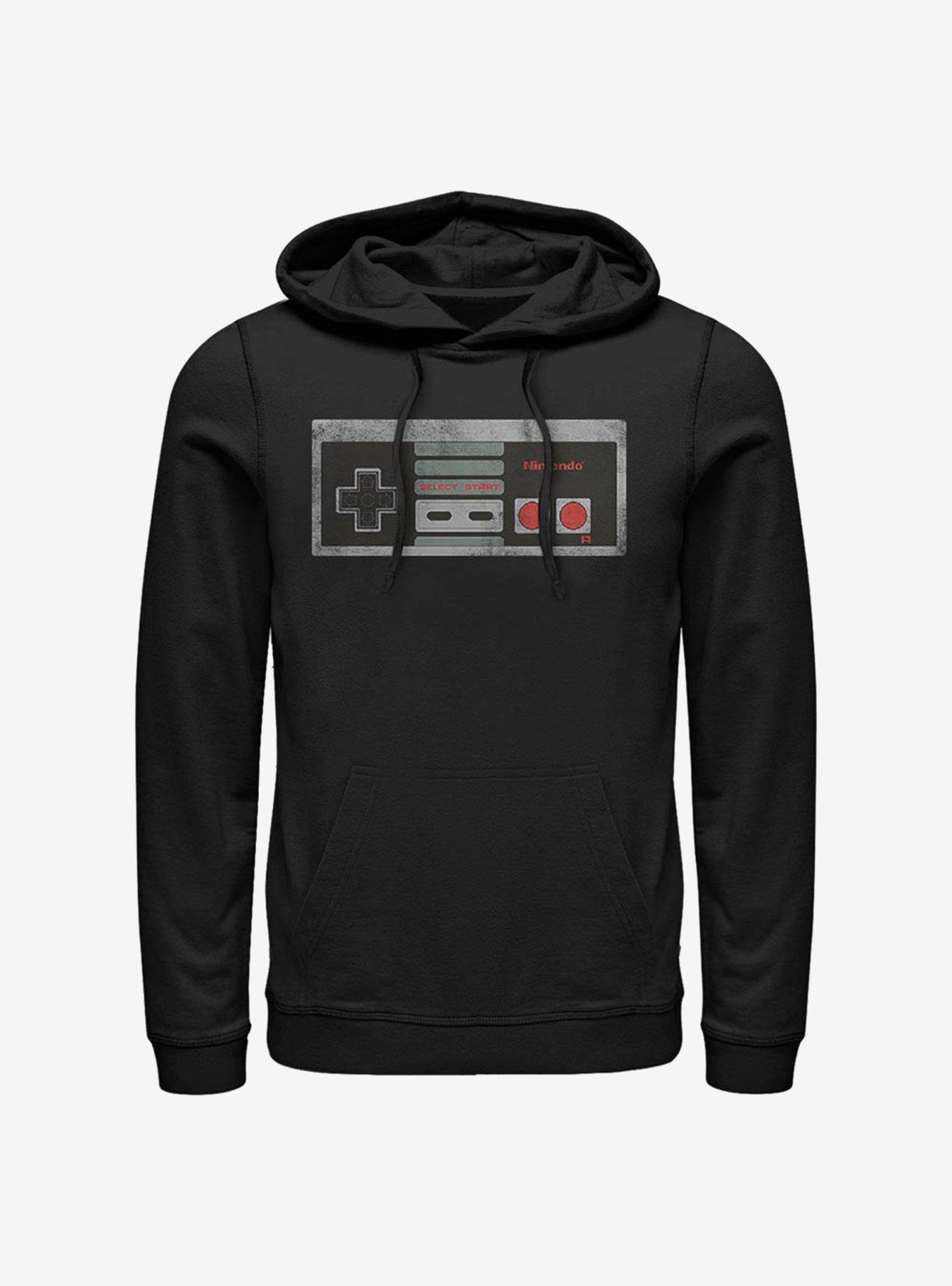 Nintendo All Control Hoodie, , hi-res