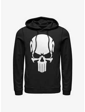 Marvel Punisher Skull Hoodie, , hi-res