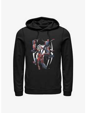 Marvel Spider-Man Swing Into Action Hoodie, , hi-res