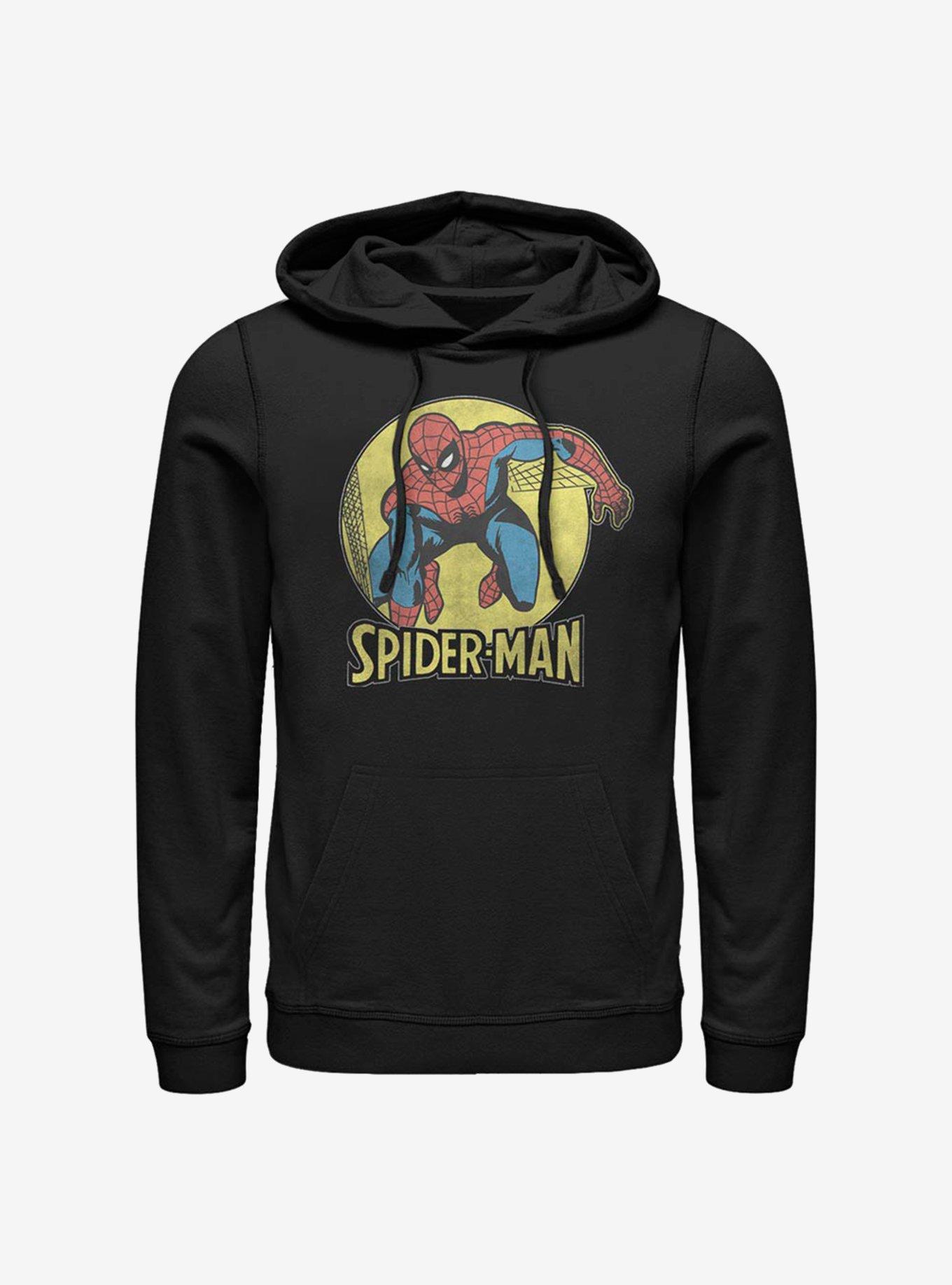 Marvel Spider-Man Simple Spidey Hoodie, , hi-res