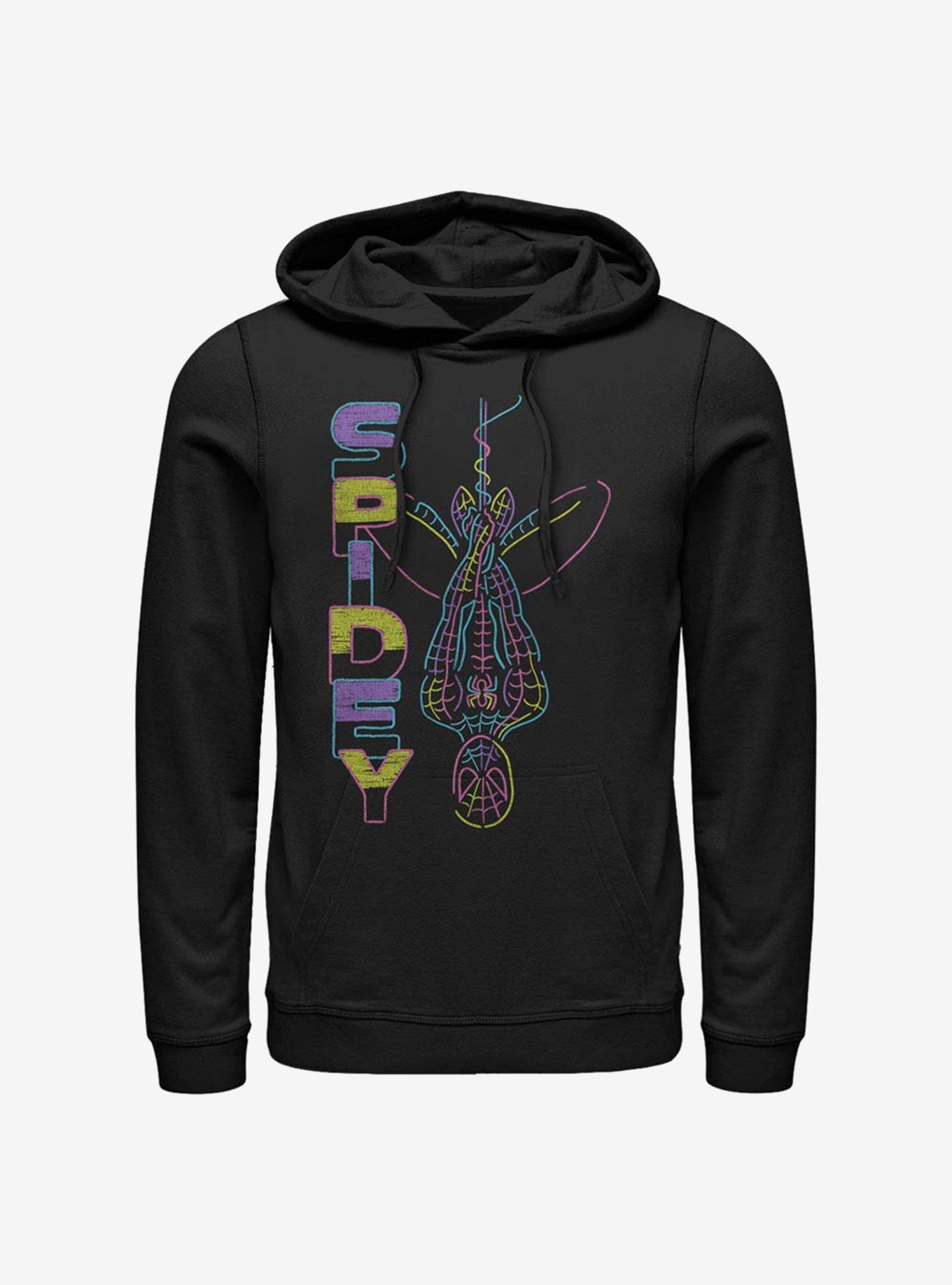 Marvel Spider-Man Spidey Vibes Hoodie, , hi-res