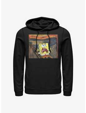 Nickelodeon SpongeBob SquarePants Sponge Scream Hoodie, , hi-res