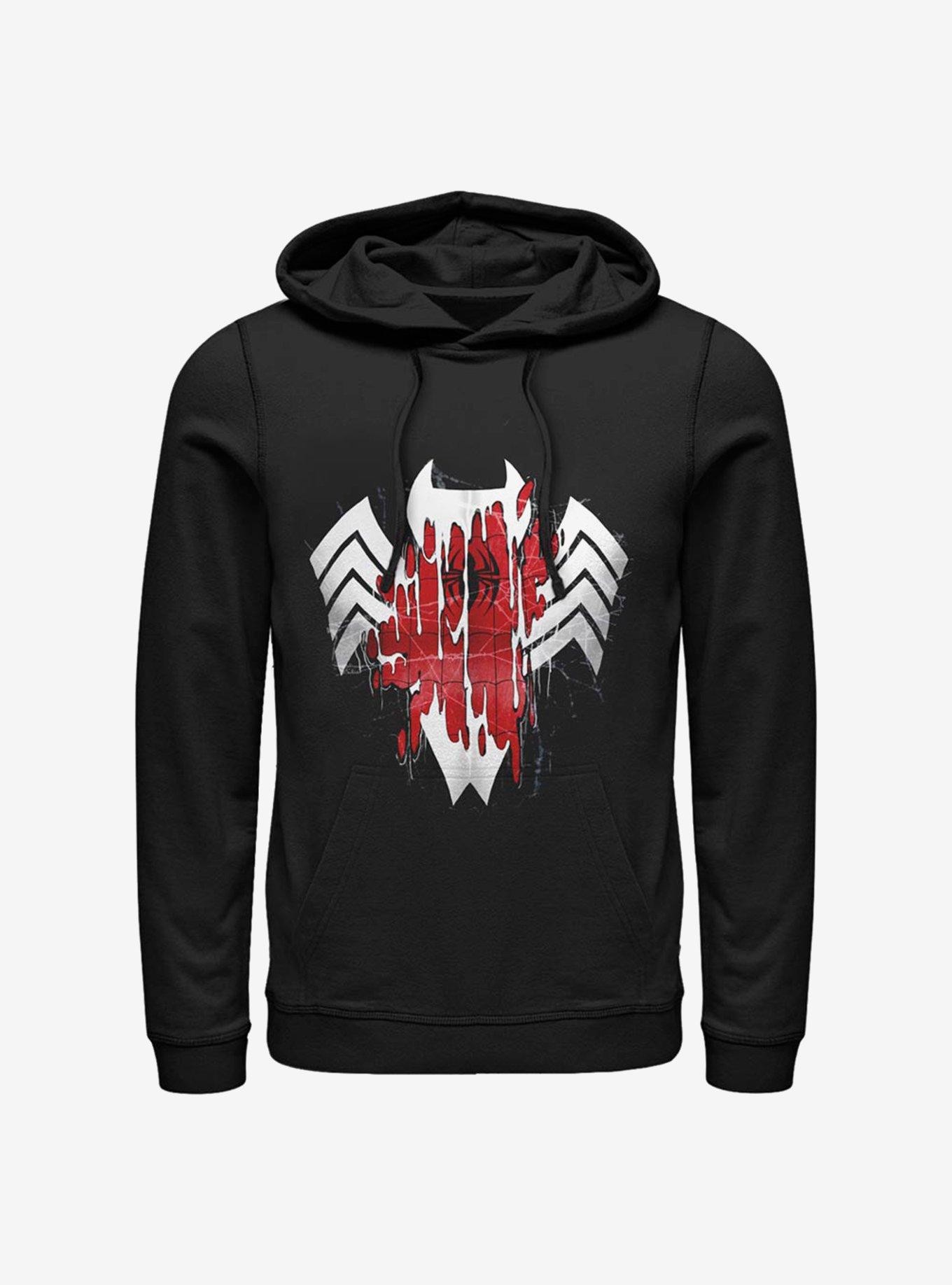 Marvel Venom Cover Spidey Hoodie, , hi-res