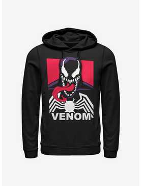 Marvel Venom Tri-Color Hoodie, , hi-res