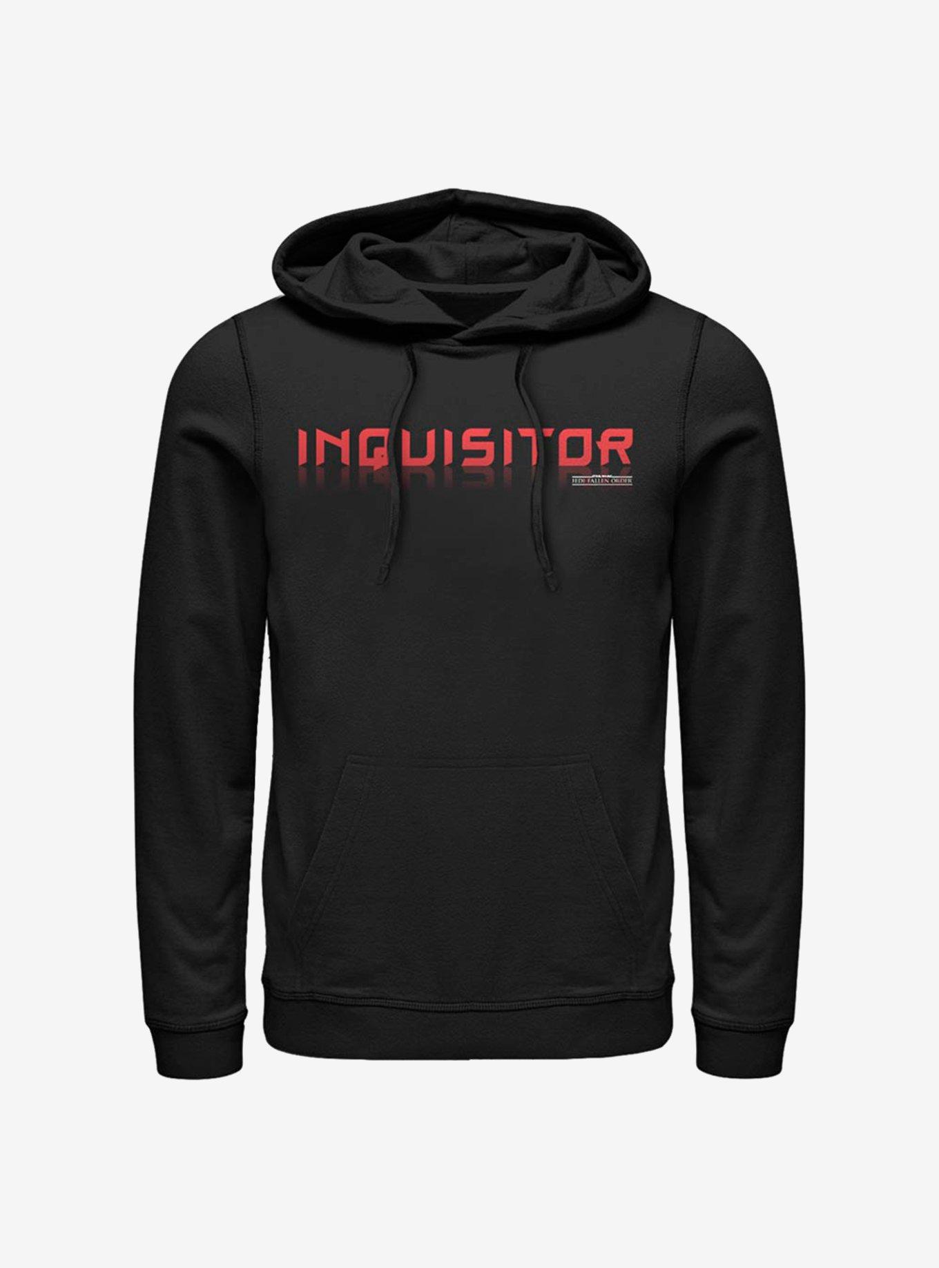 Star Wars Jedi: Fallen Order Inquisitor Wars Hoodie, , hi-res